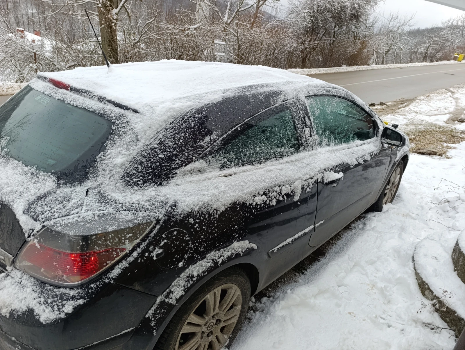 Opel Astra H - изображение 3