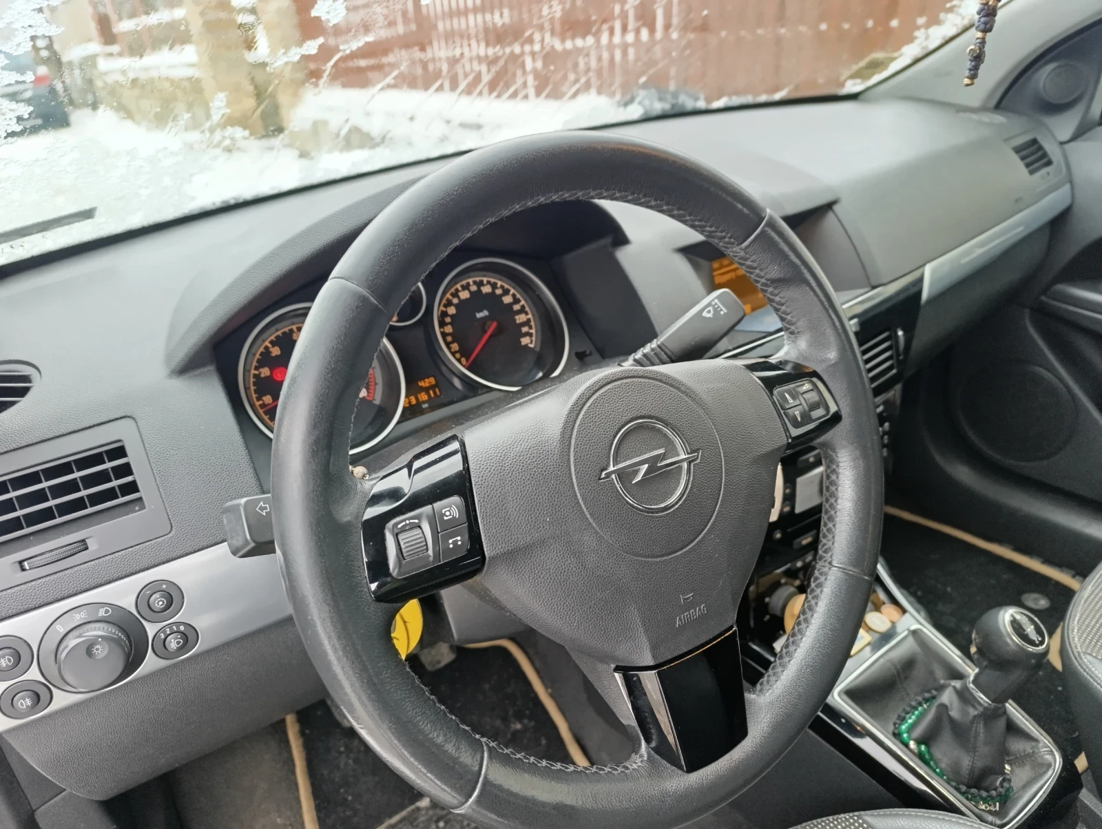 Opel Astra H - изображение 6