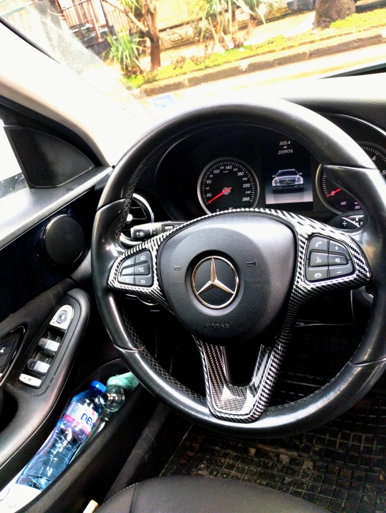 Mercedes-Benz C 220 �220 cdi bluetec  | Mobile.bg � ����������� 9