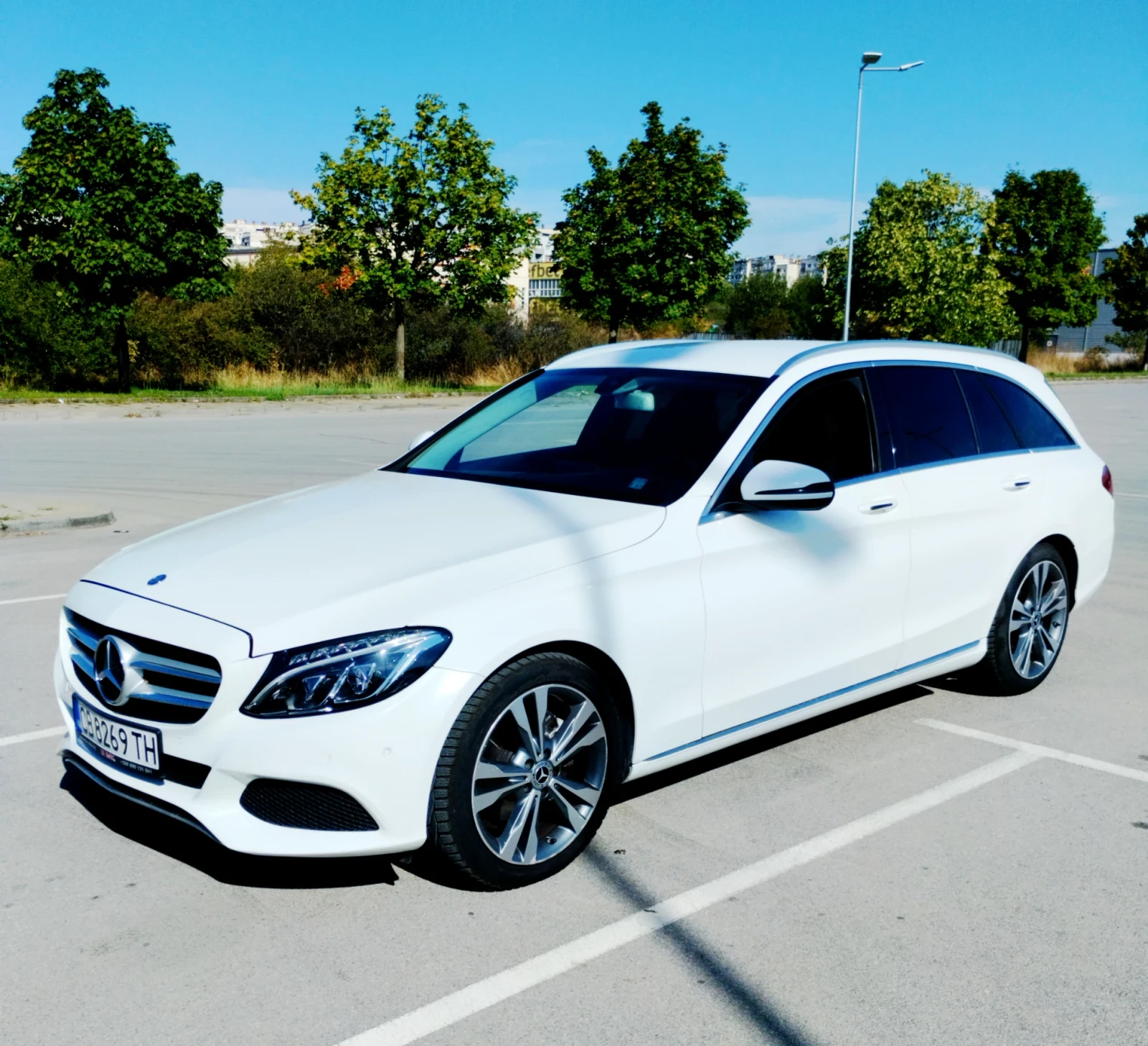 Mercedes-Benz C 220 �220 cdi bluetec  | Mobile.bg � ����������� 8