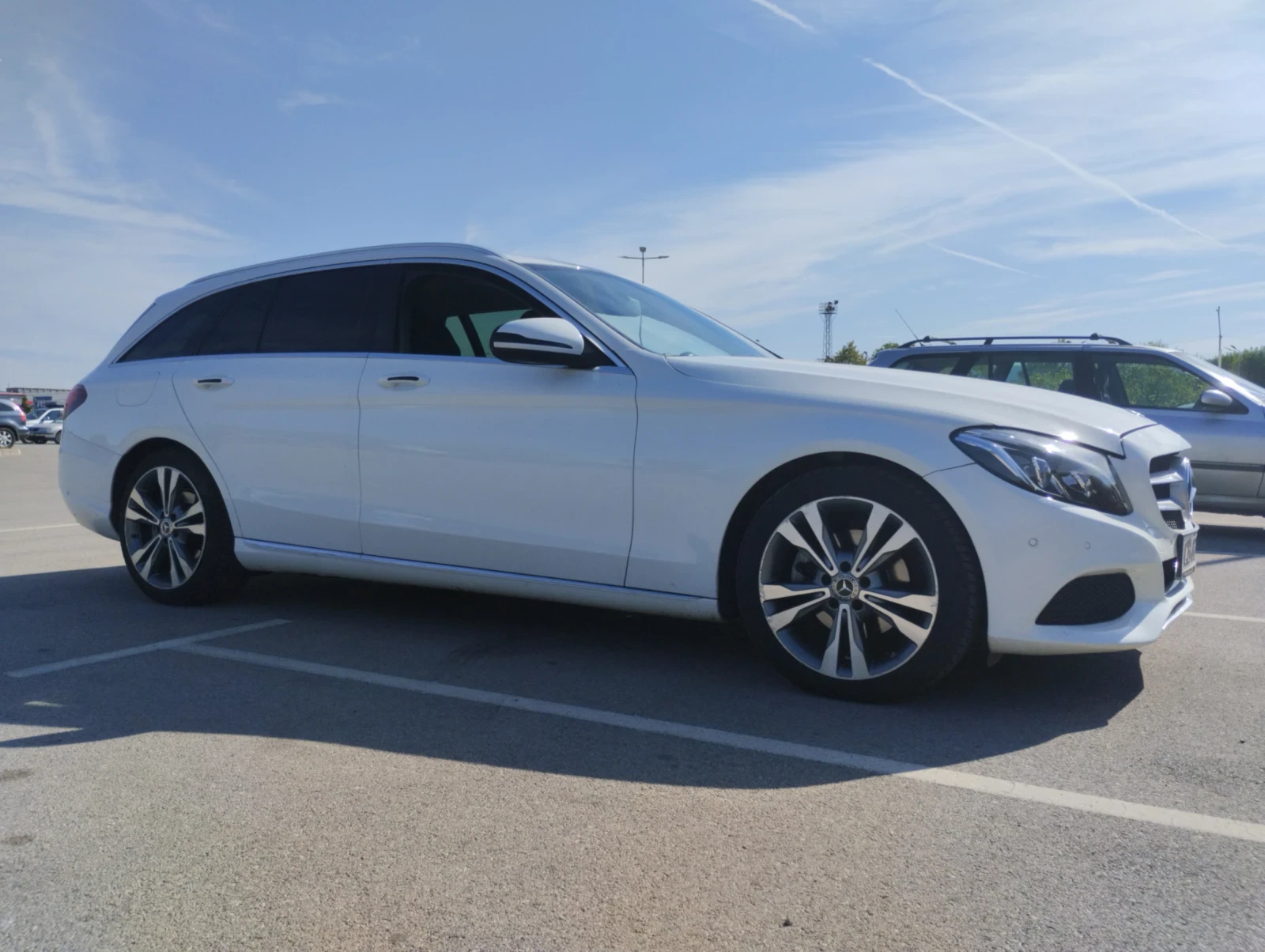 Mercedes-Benz C 220 �220 cdi bluetec  | Mobile.bg � ����������� 13