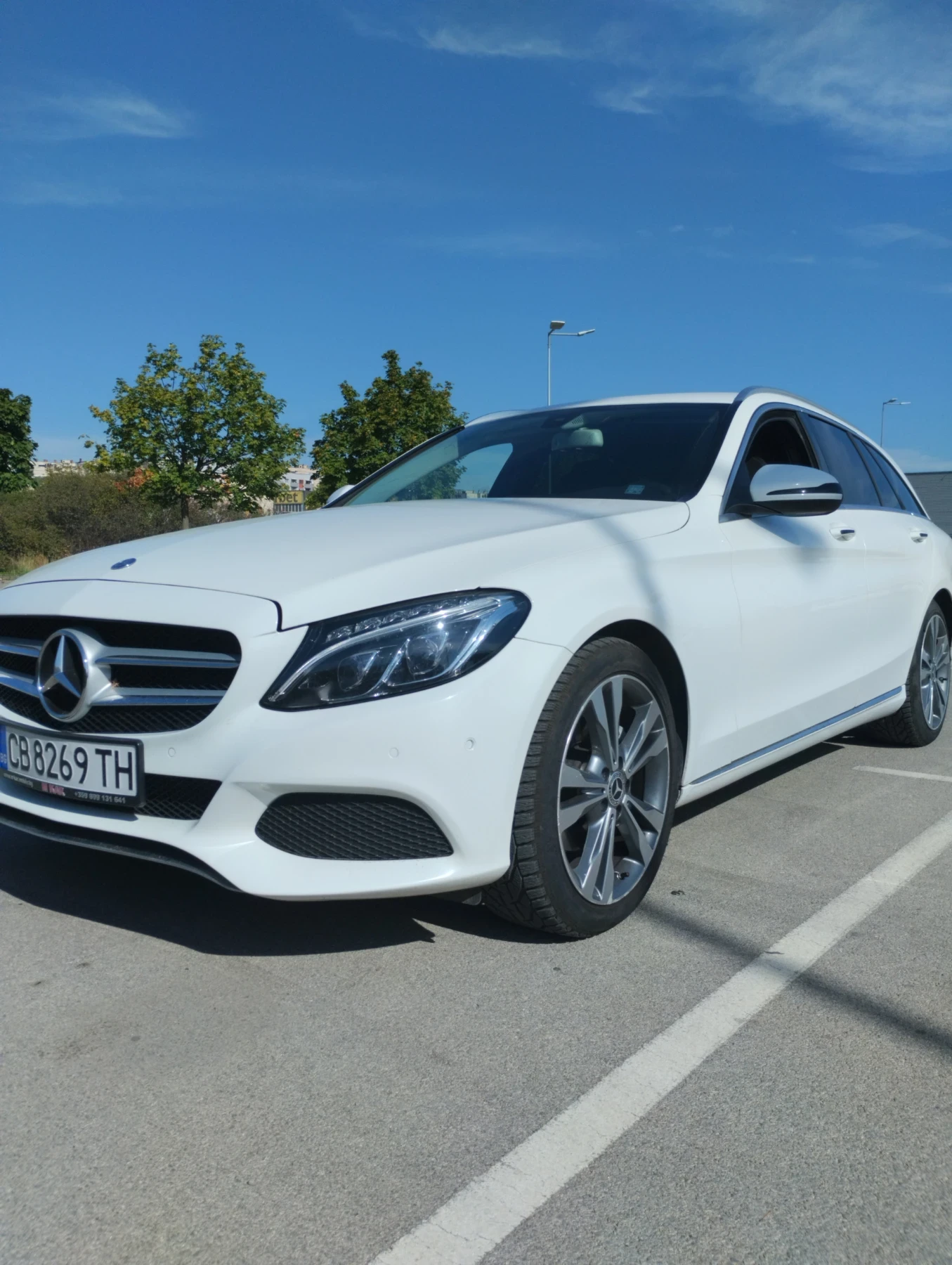 Mercedes-Benz C 220 �220 cdi bluetec  | Mobile.bg � ����������� 17