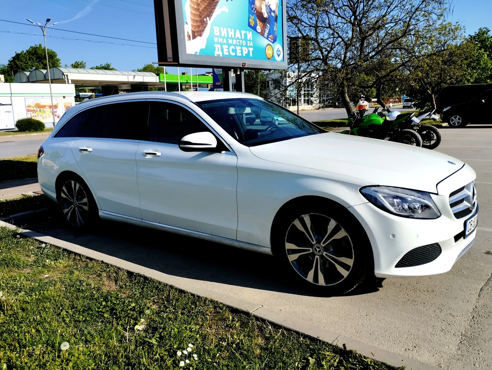 Mercedes-Benz C 220 С220 cdi bluetec 