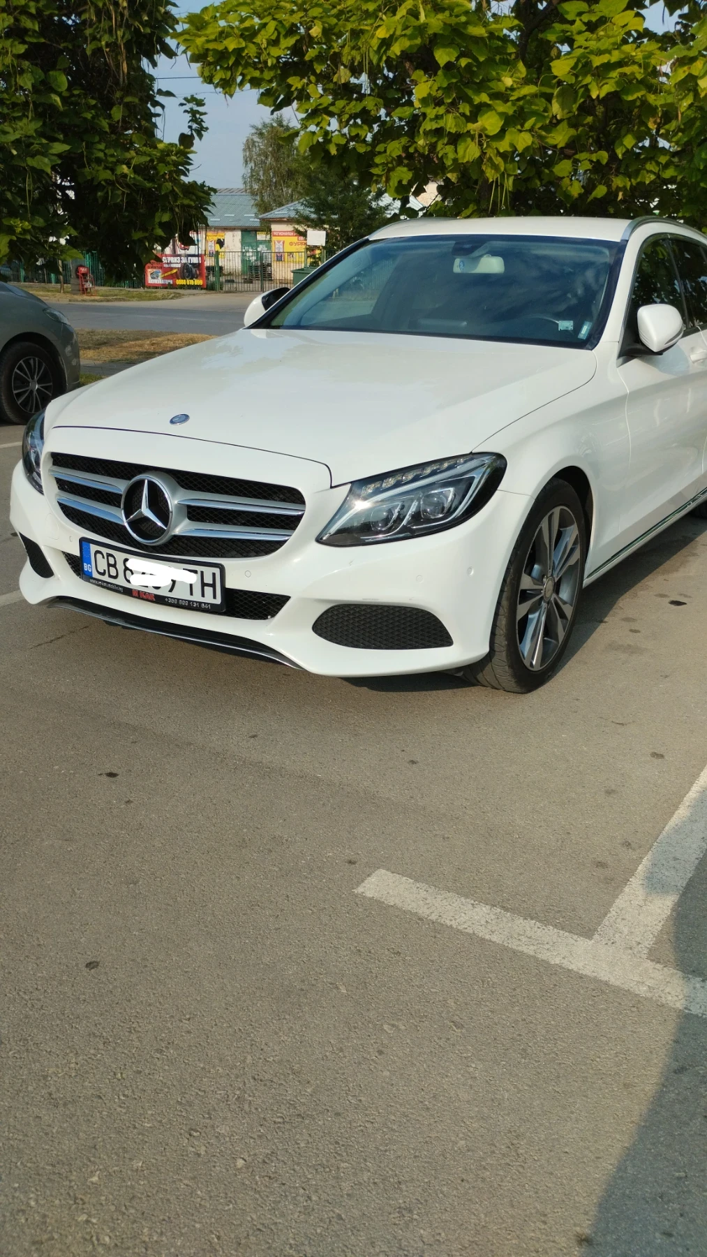 Mercedes-Benz C 220 �220 cdi bluetec  | Mobile.bg � ����������� 1