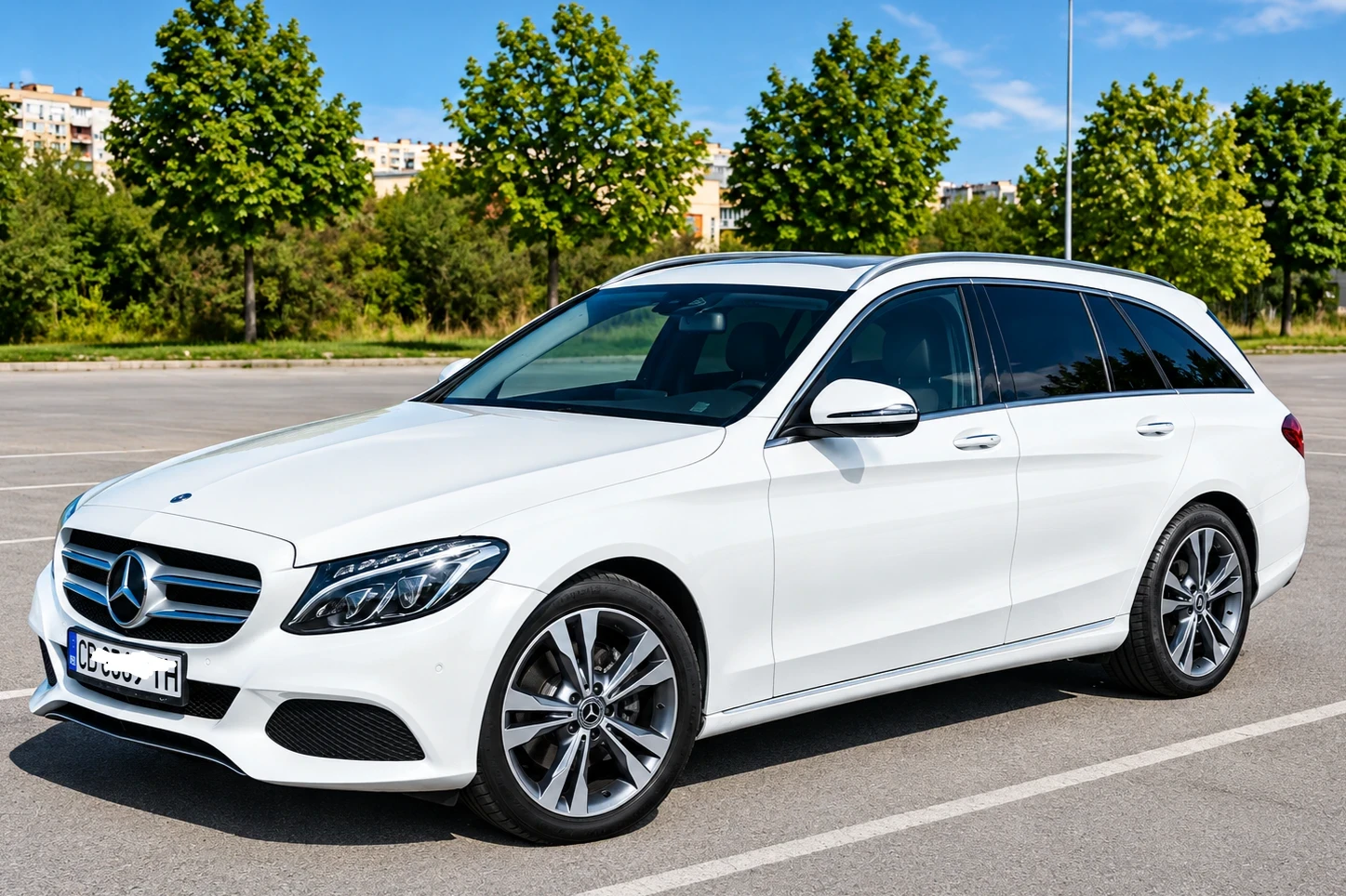 Mercedes-Benz C 220 С220 cdi bluetec 