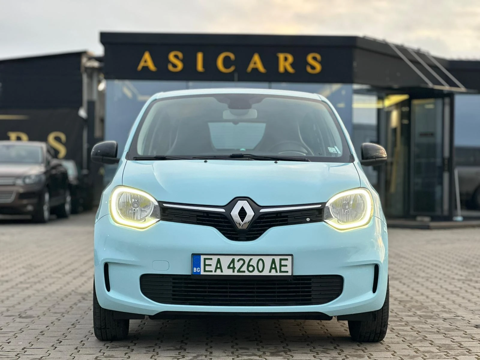 Renault Twingo / �������� �� ��������� �� 2032 ��� 160000 �� / | Mobile.bg � ����������� 8