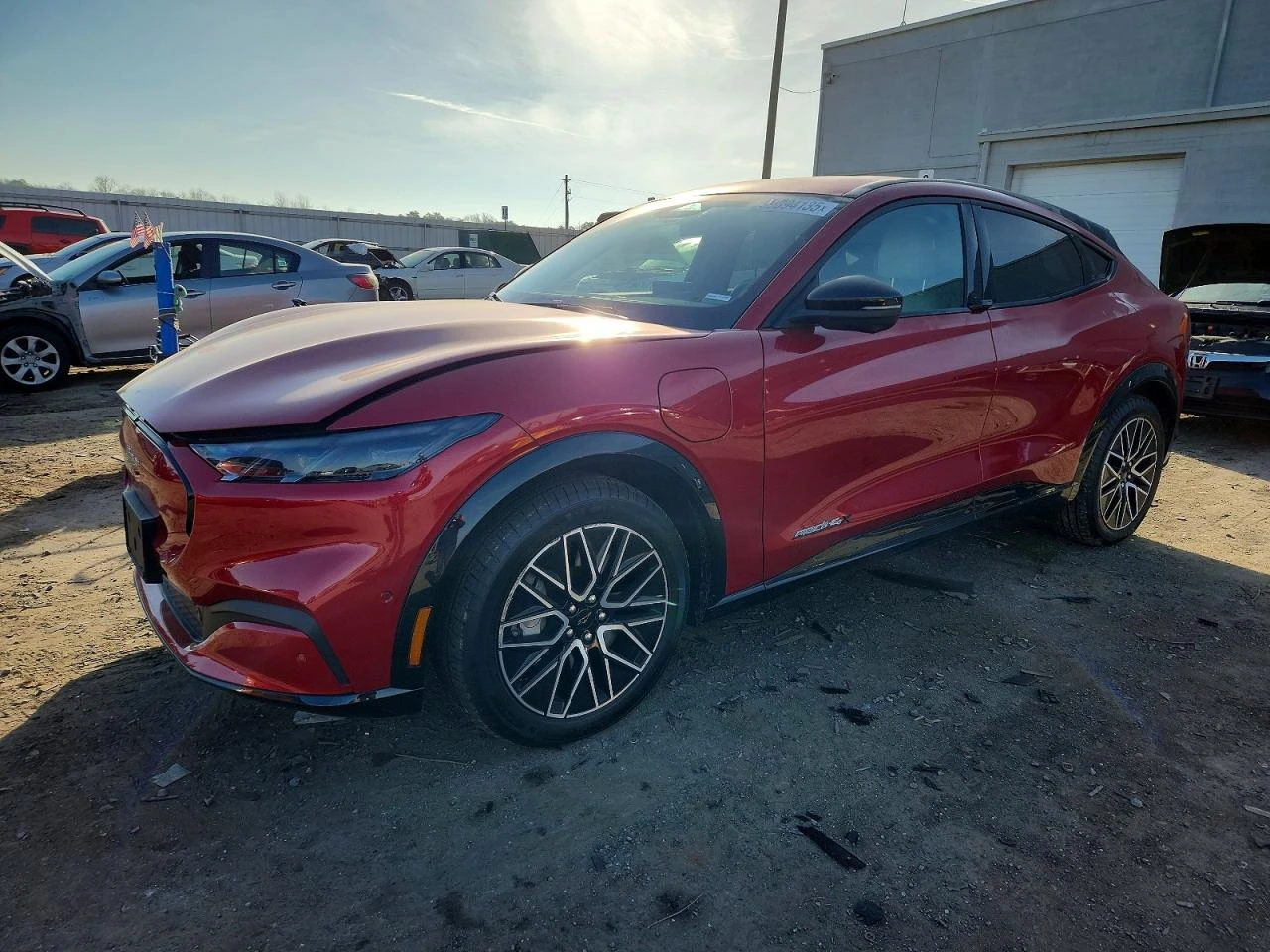 Ford Mustang Mach-E Electric* MACH-E PREMIUM* 4�4������ �� | Mobile.bg � ����������� 1