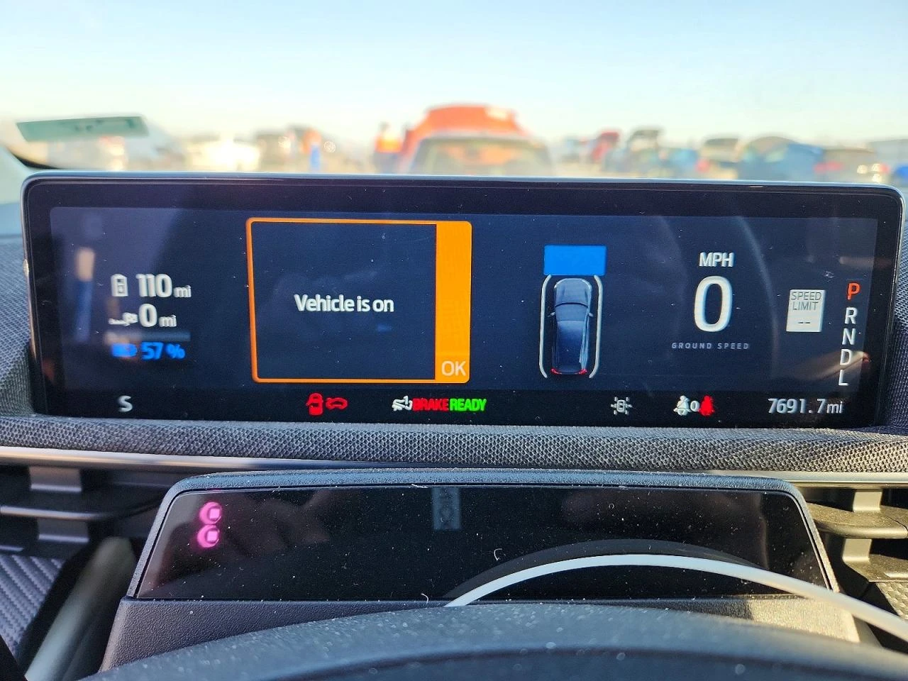 Ford Mustang Mach-E Electric* MACH-E PREMIUM* 4Х4РЕАЛНИ КМ - изображение 10