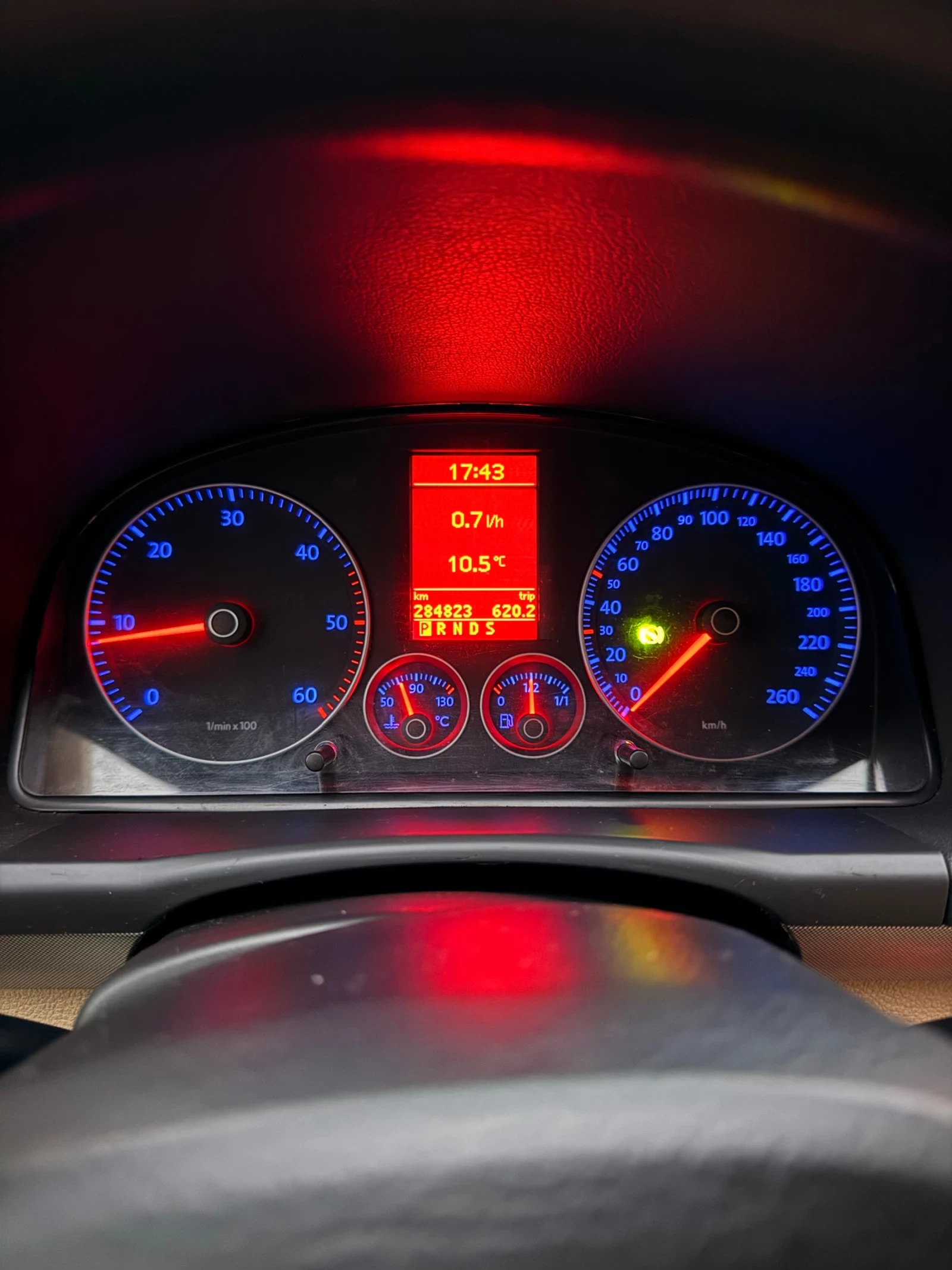 VW Touran  - изображение 5