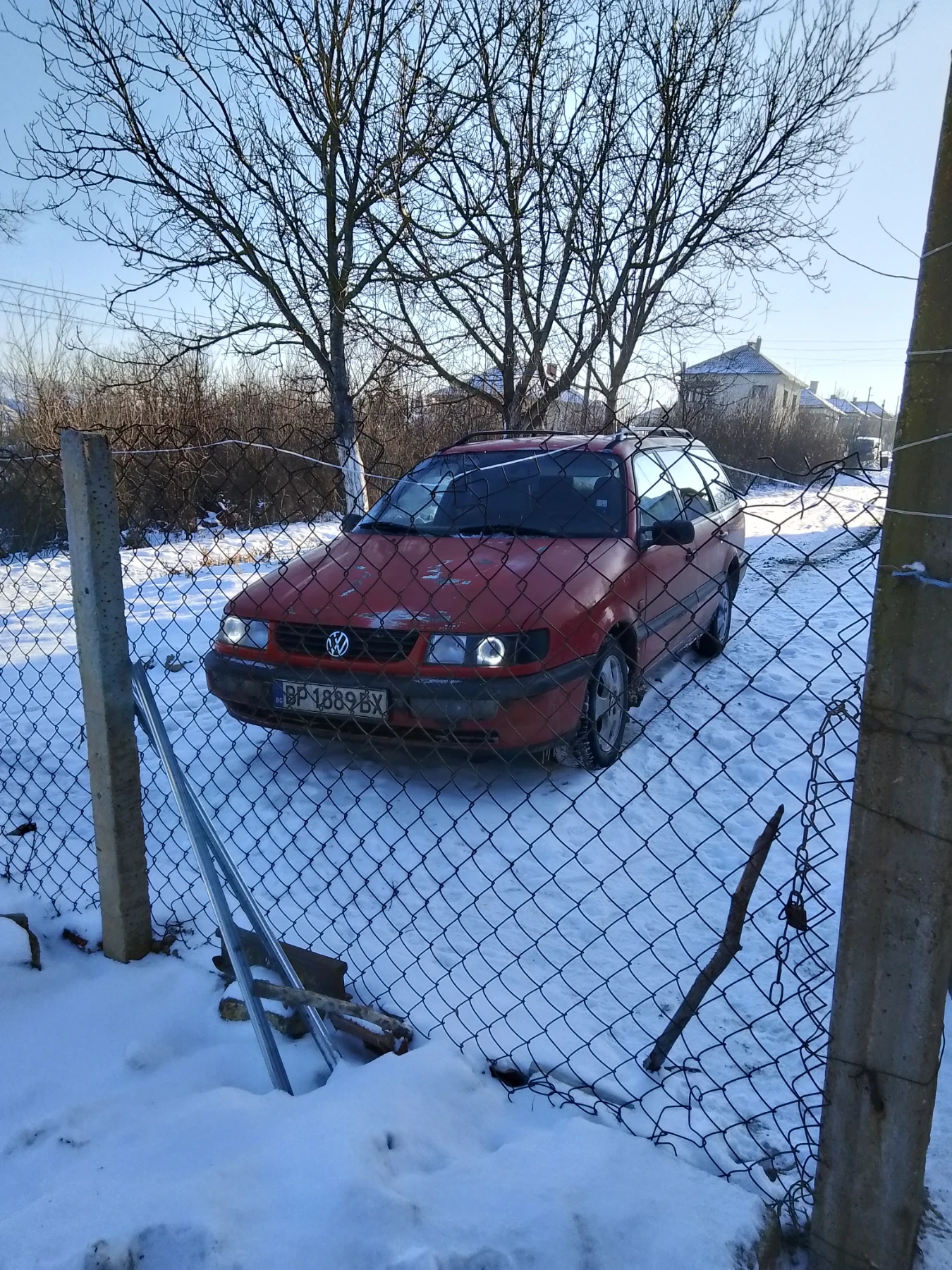 VW Passat TDi - изображение 9