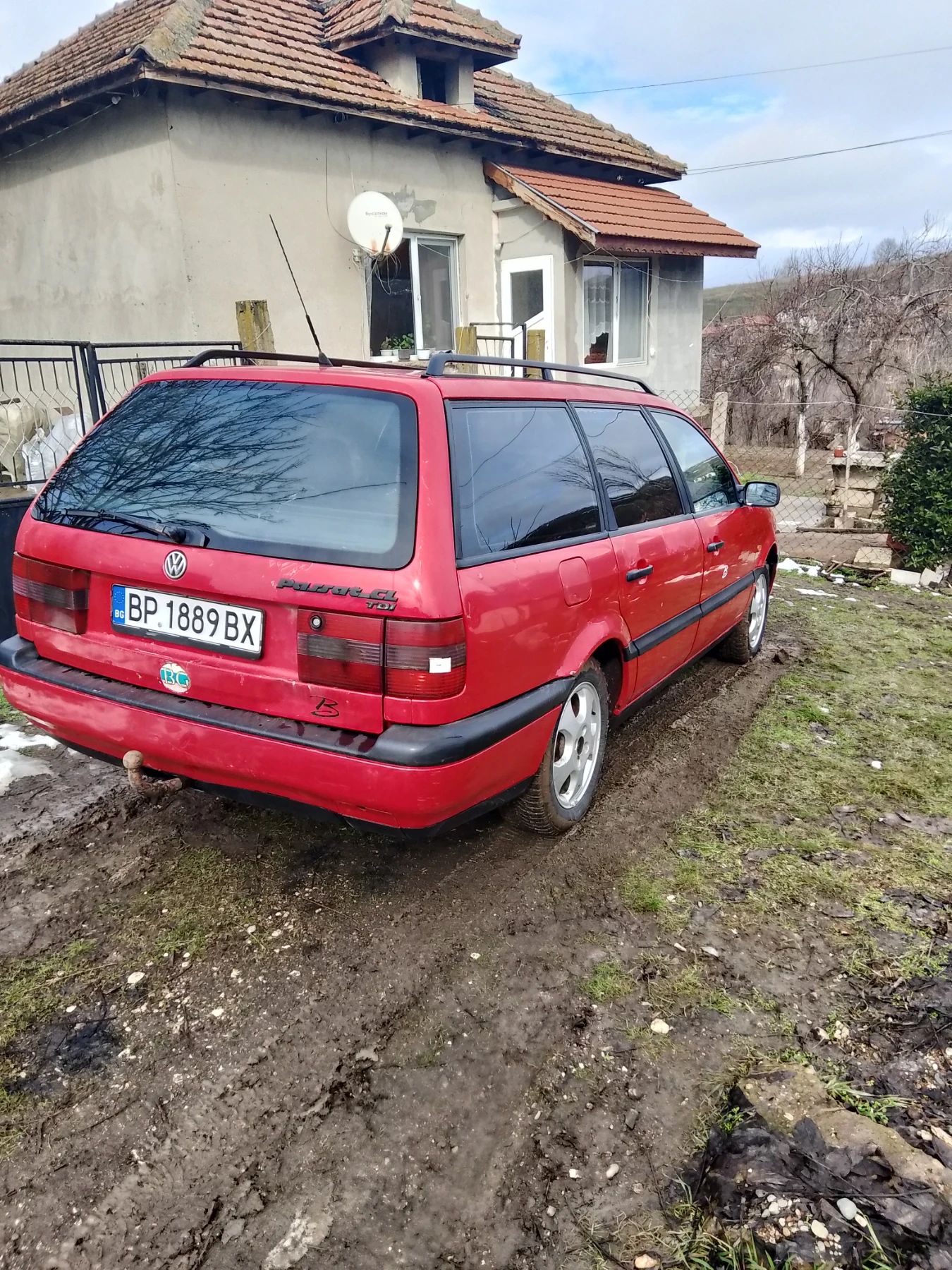 VW Passat TDi - изображение 3