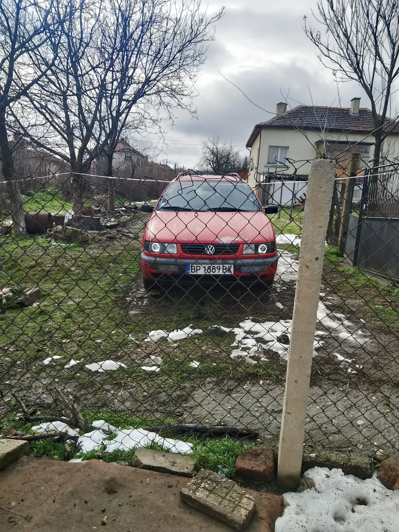 VW Passat TDi - изображение 7