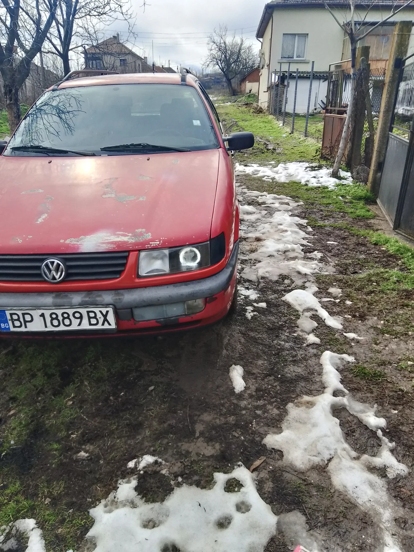 VW Passat TDi - изображение 6