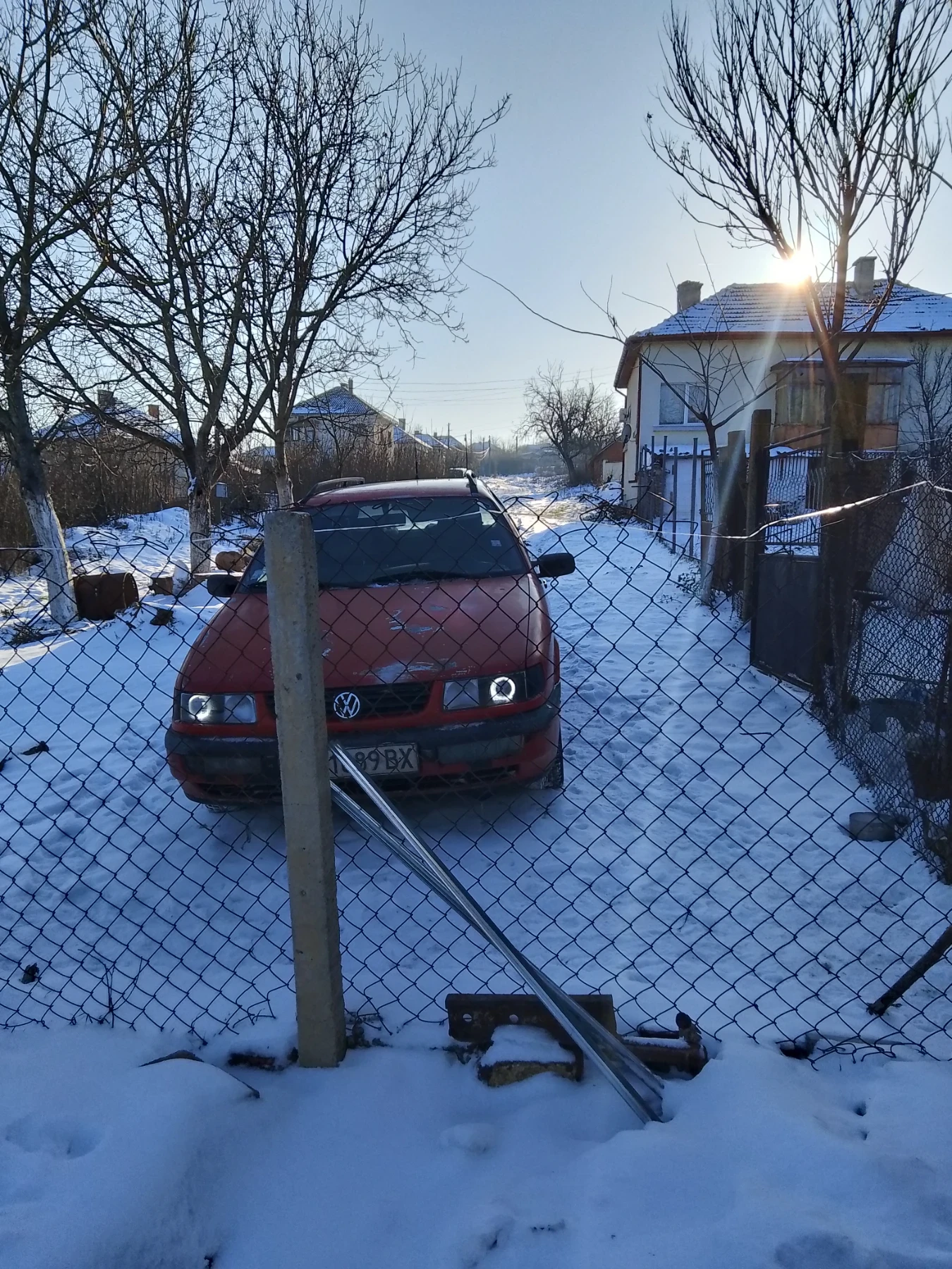 VW Passat TDi - изображение 10