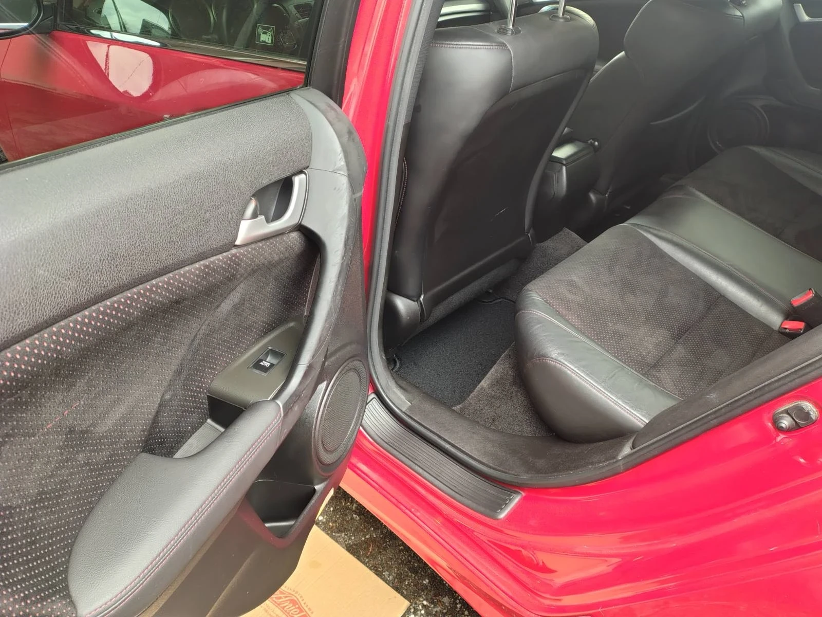 Honda Accord Нов внос Швейцария!Всички екстри фейслифт type s!, снимка 10 - Автомобили и джипове - 53838307