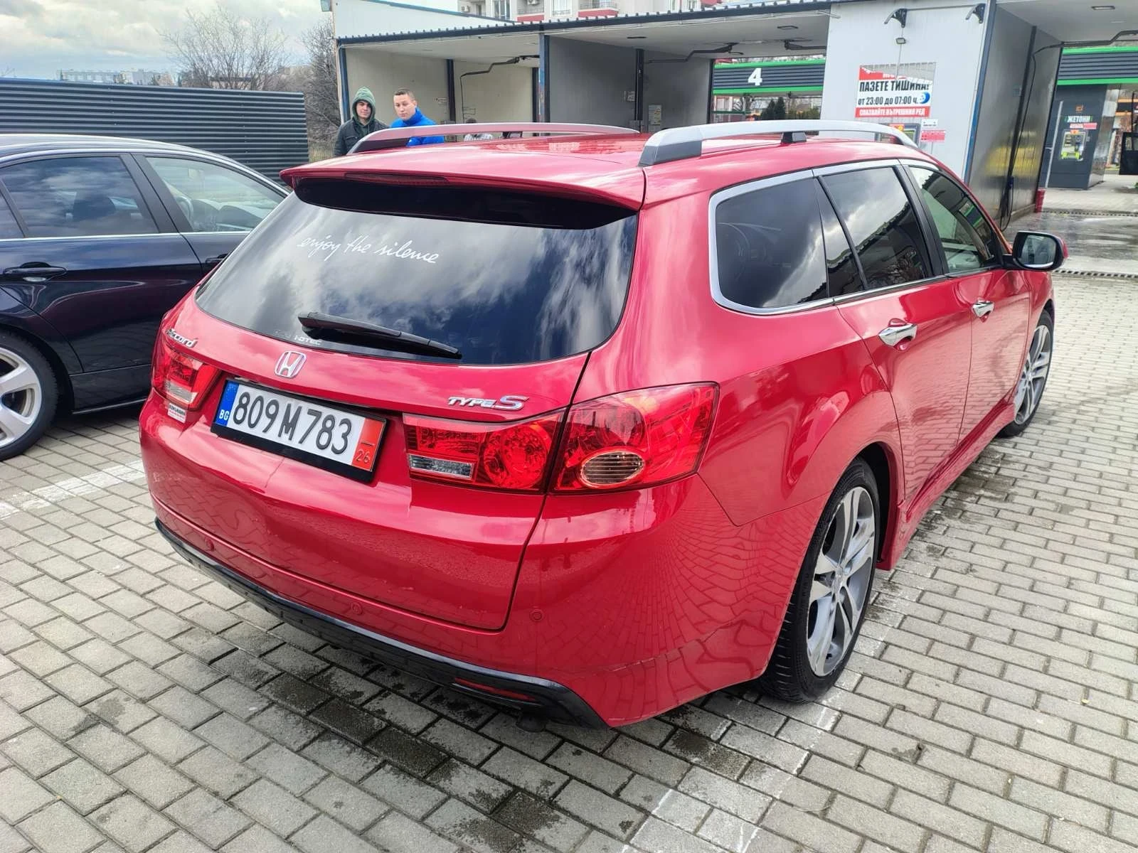 Honda Accord Нов внос Швейцария!Всички екстри фейслифт type s!, снимка 3 - Автомобили и джипове - 53838307