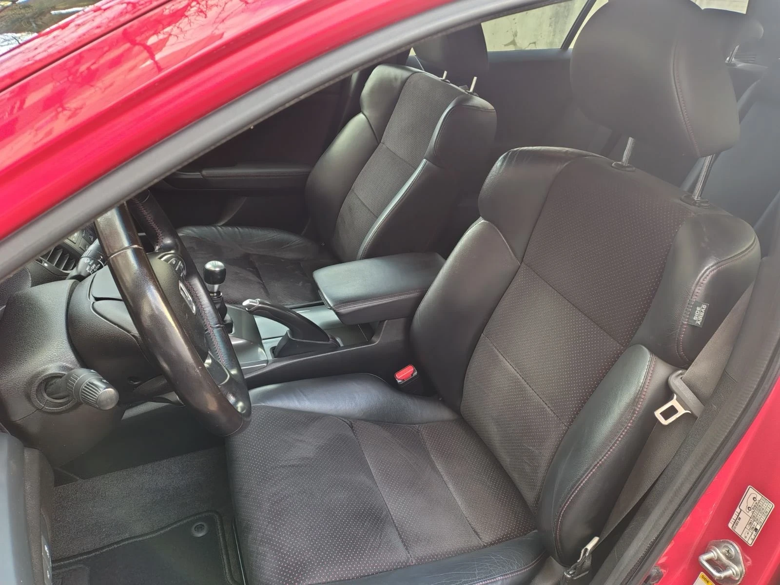 Honda Accord Нов внос Швейцария!Всички екстри фейслифт type s!, снимка 8 - Автомобили и джипове - 53838307