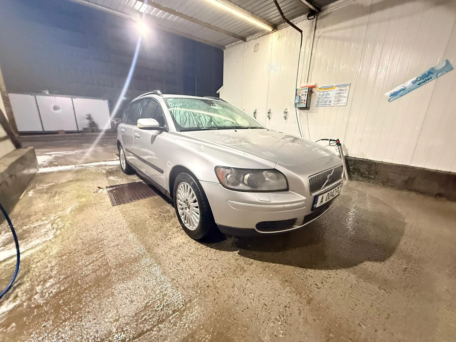 Volvo V50 V50 2.0 diesel  | Mobile.bg � ����������� 9