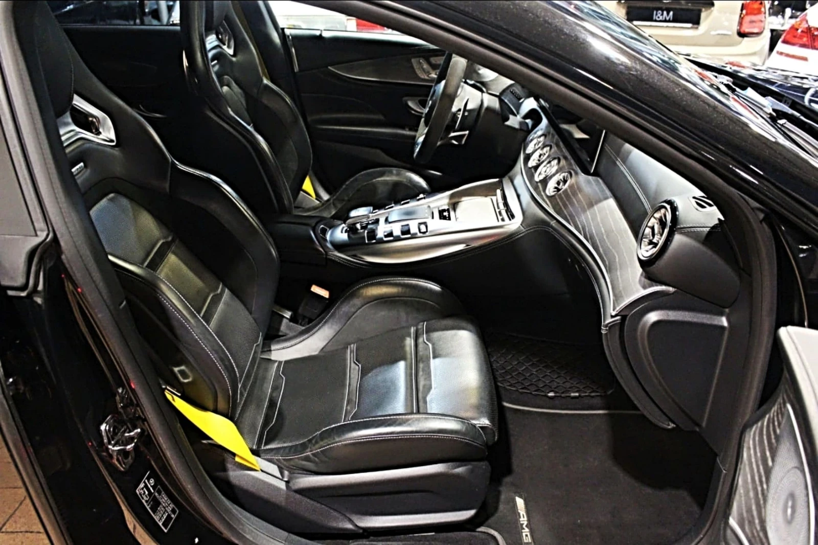 Mercedes-Benz AMG GT ������� ���-AMG GT63S AERO PACK* 360* BURM* ������ | Mobile.bg � ����������� 10