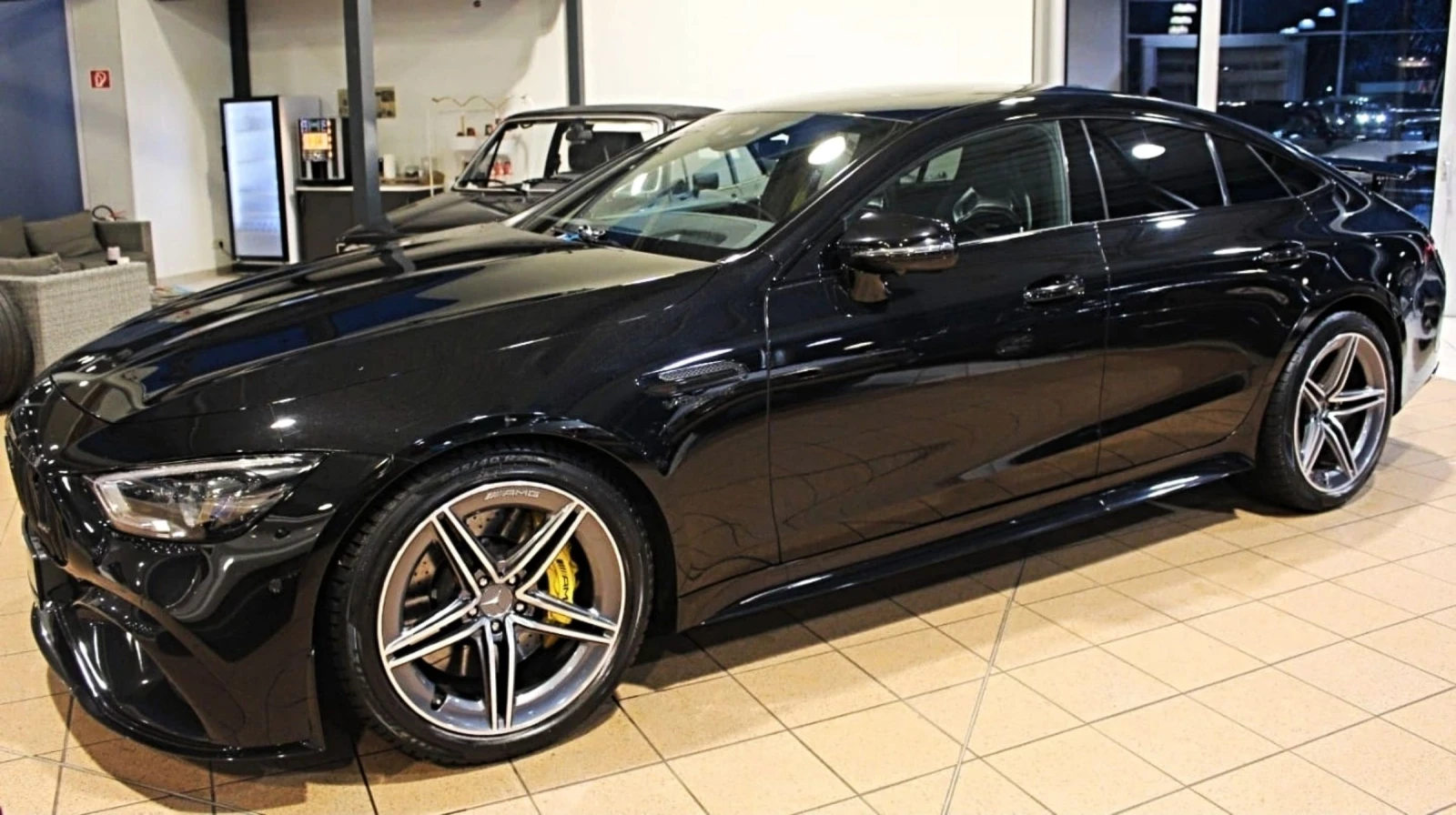 Mercedes-Benz AMG GT ������� ���-AMG GT63S AERO PACK* 360* BURM* ������ | Mobile.bg � ����������� 2