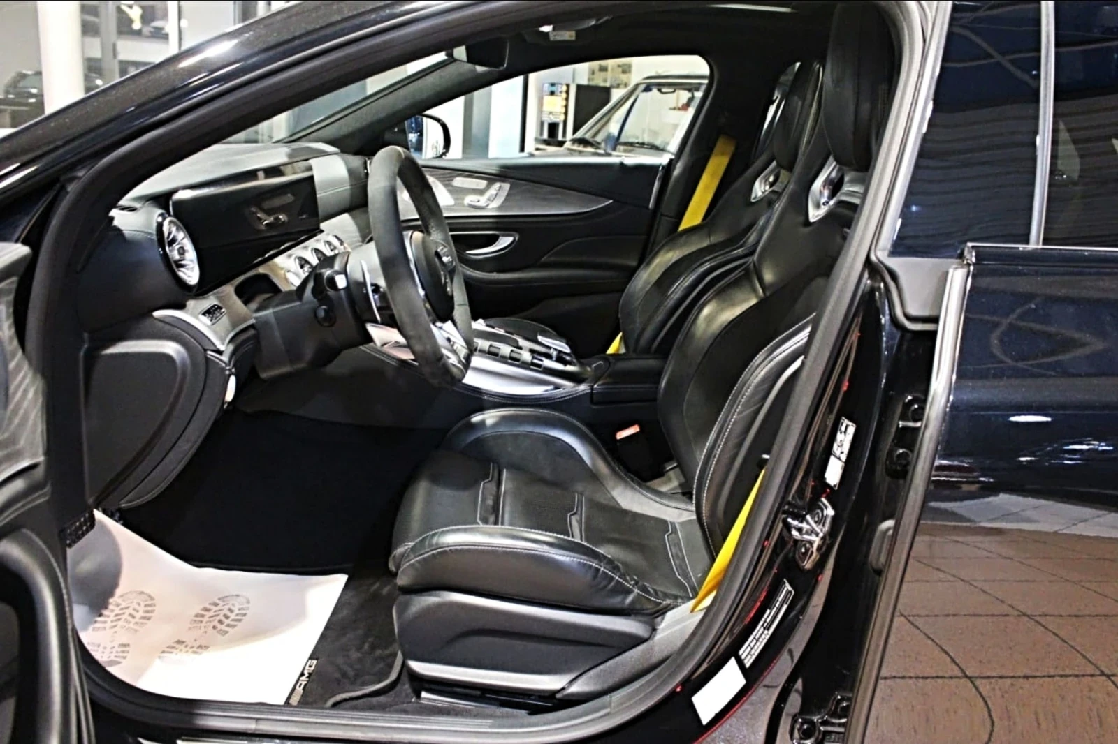 Mercedes-Benz AMG GT ������� ���-AMG GT63S AERO PACK* 360* BURM* ������ | Mobile.bg � ����������� 7