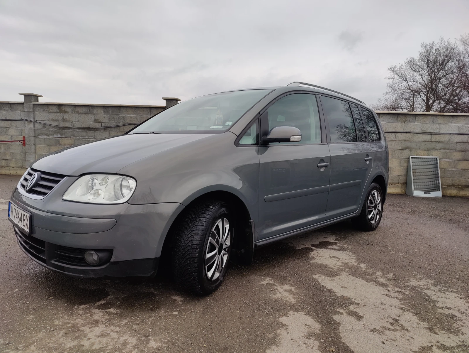 VW Touran  - изображение 2