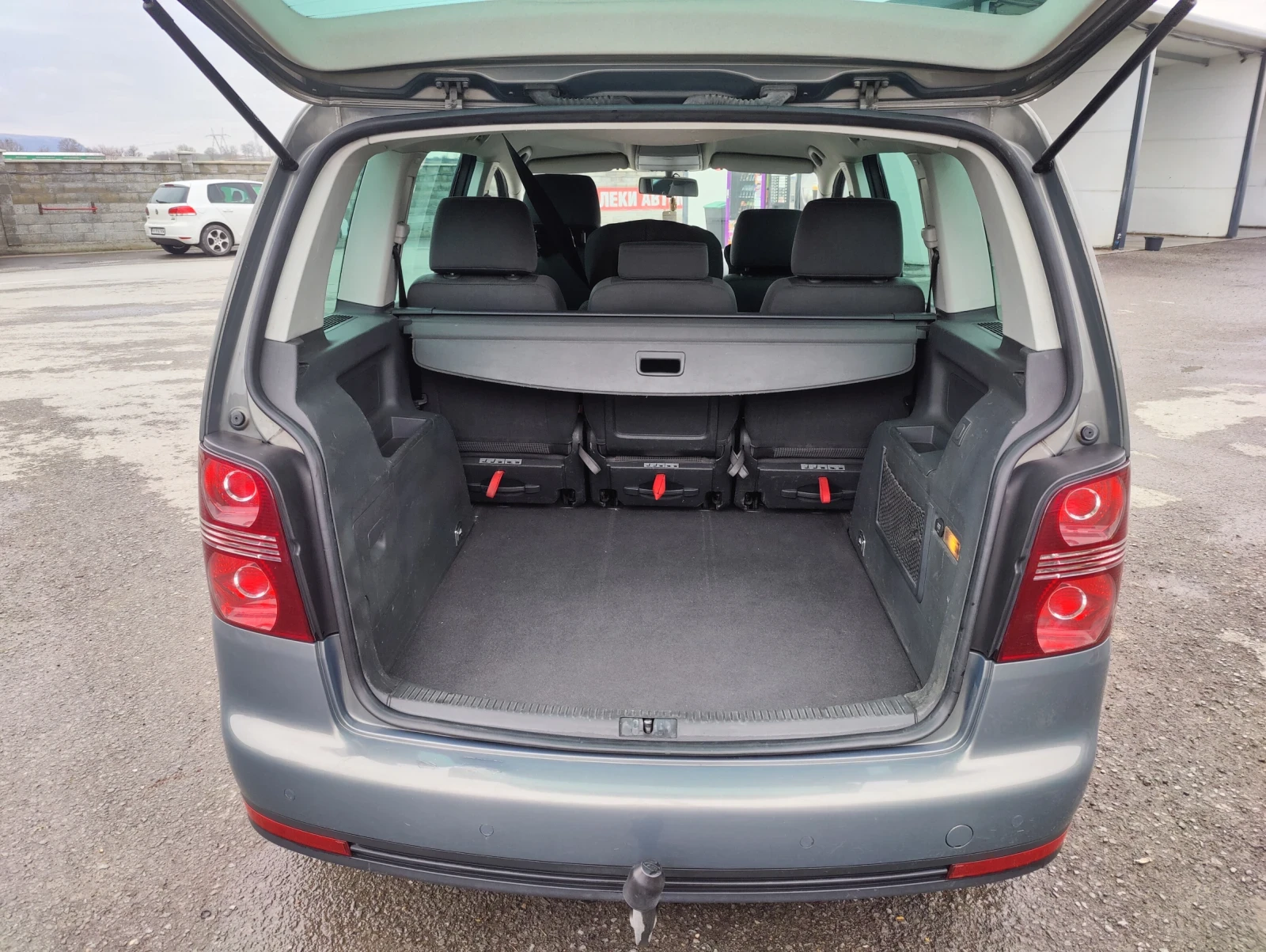 VW Touran  - изображение 7