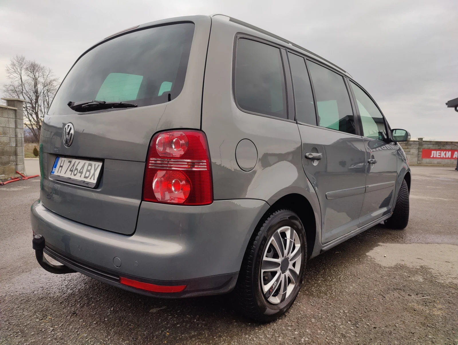 VW Touran  - изображение 4