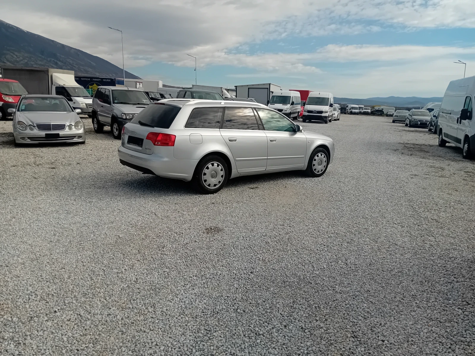 Audi A4 1.9TDi 116k.sili | Mobile.bg � ����������� 4