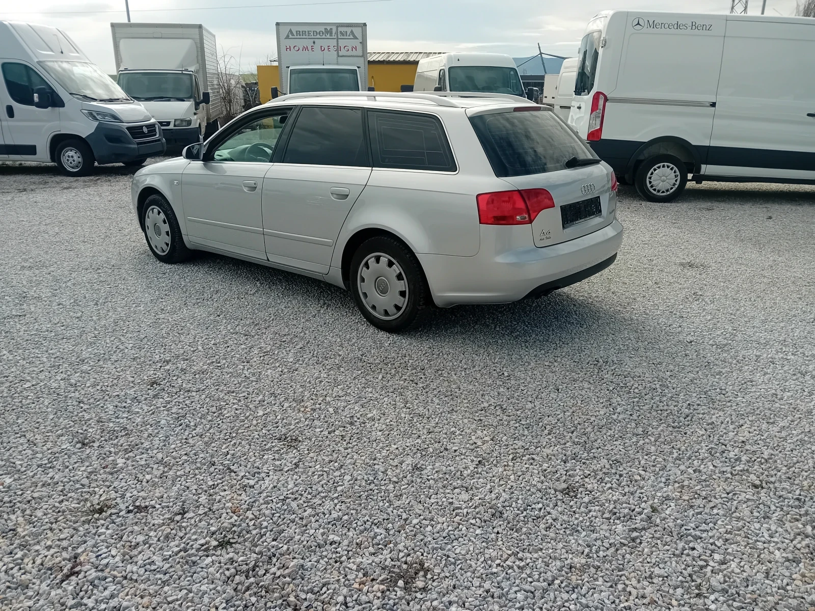 Audi A4 1.9TDi 116k.sili | Mobile.bg � ����������� 2