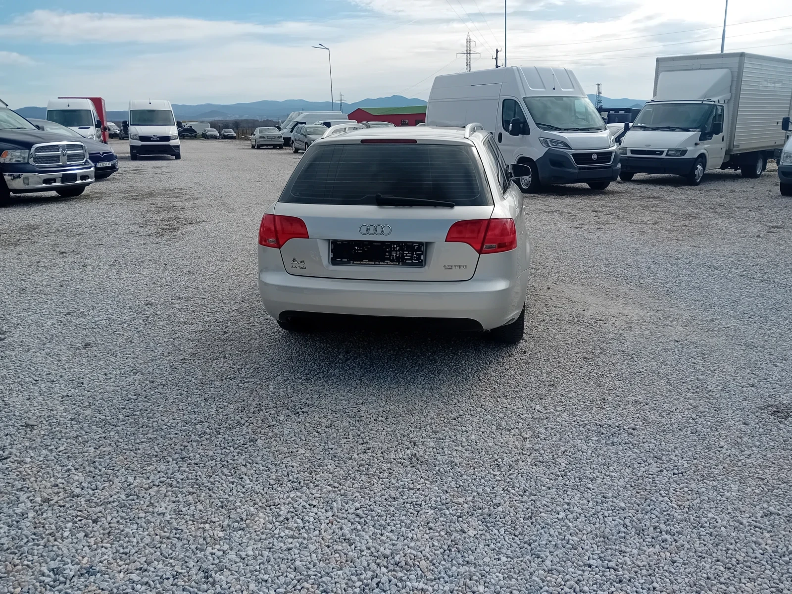 Audi A4 1.9TDi 116k.sili | Mobile.bg � ����������� 6