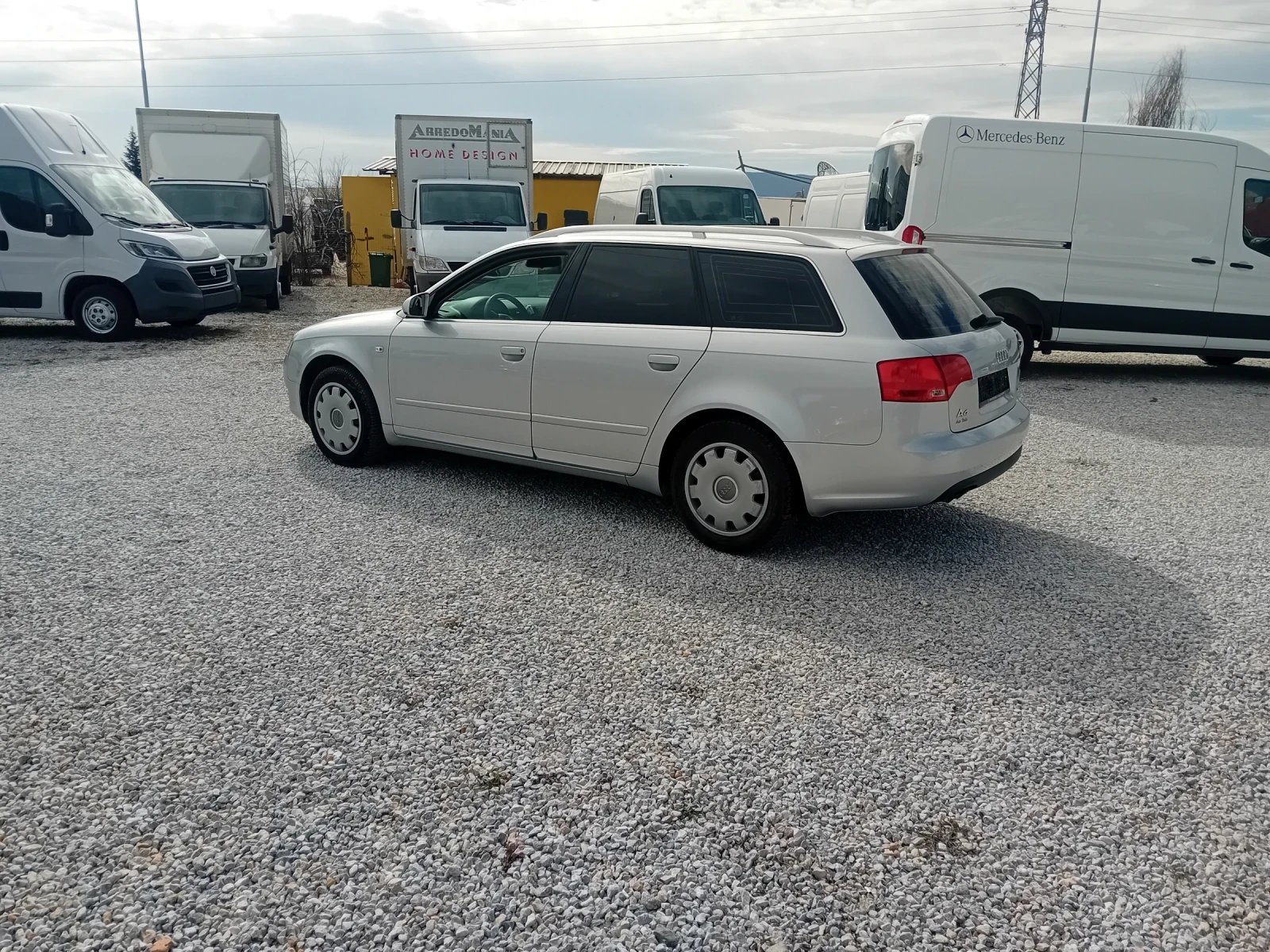 Audi A4 1.9TDi 116k.sili | Mobile.bg � ����������� 3