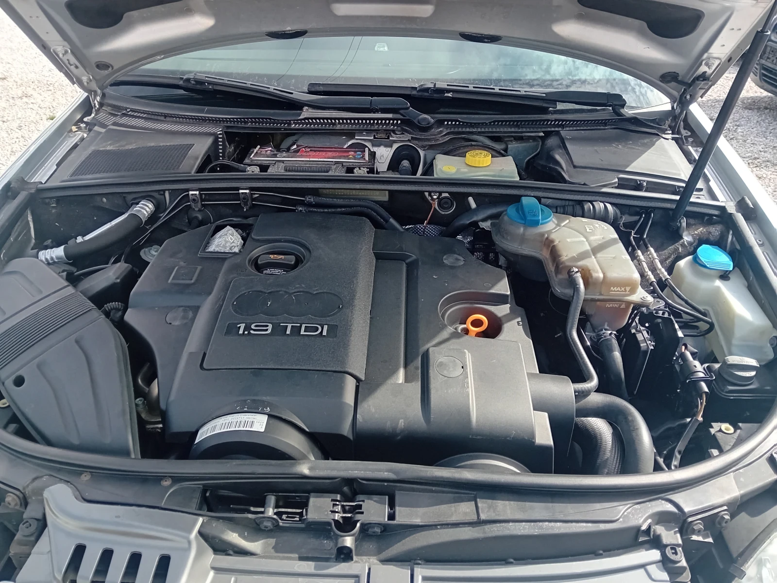Audi A4 1.9TDi 116k.sili | Mobile.bg � ����������� 16