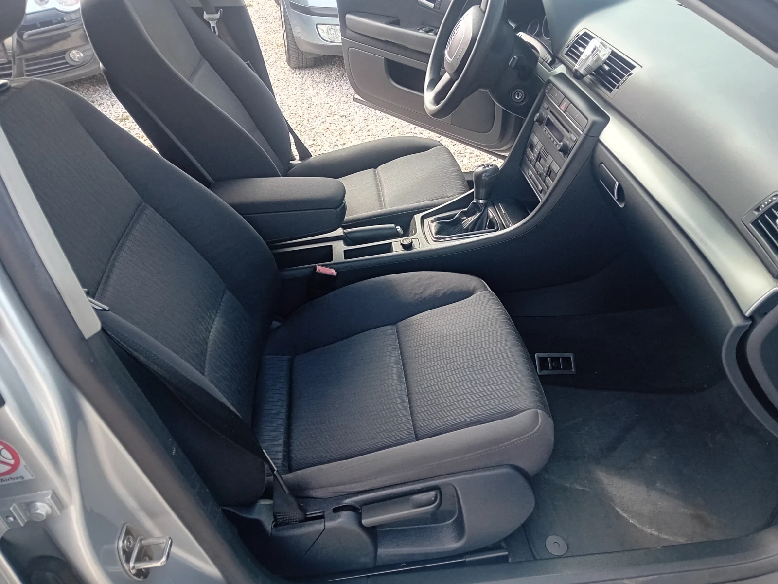 Audi A4 1.9TDi 116k.sili | Mobile.bg � ����������� 11