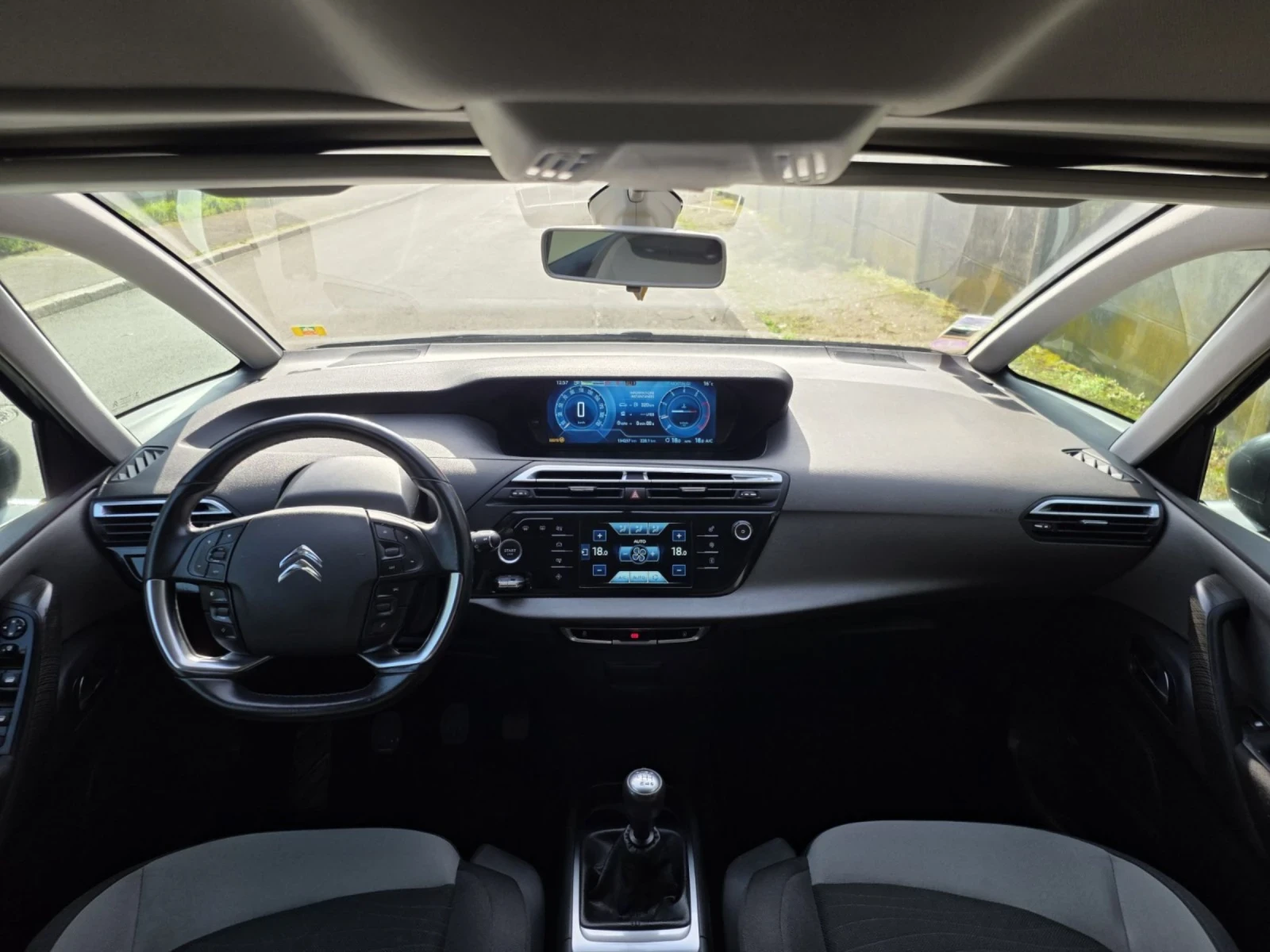 Citroen C4 Picasso  - изображение 6