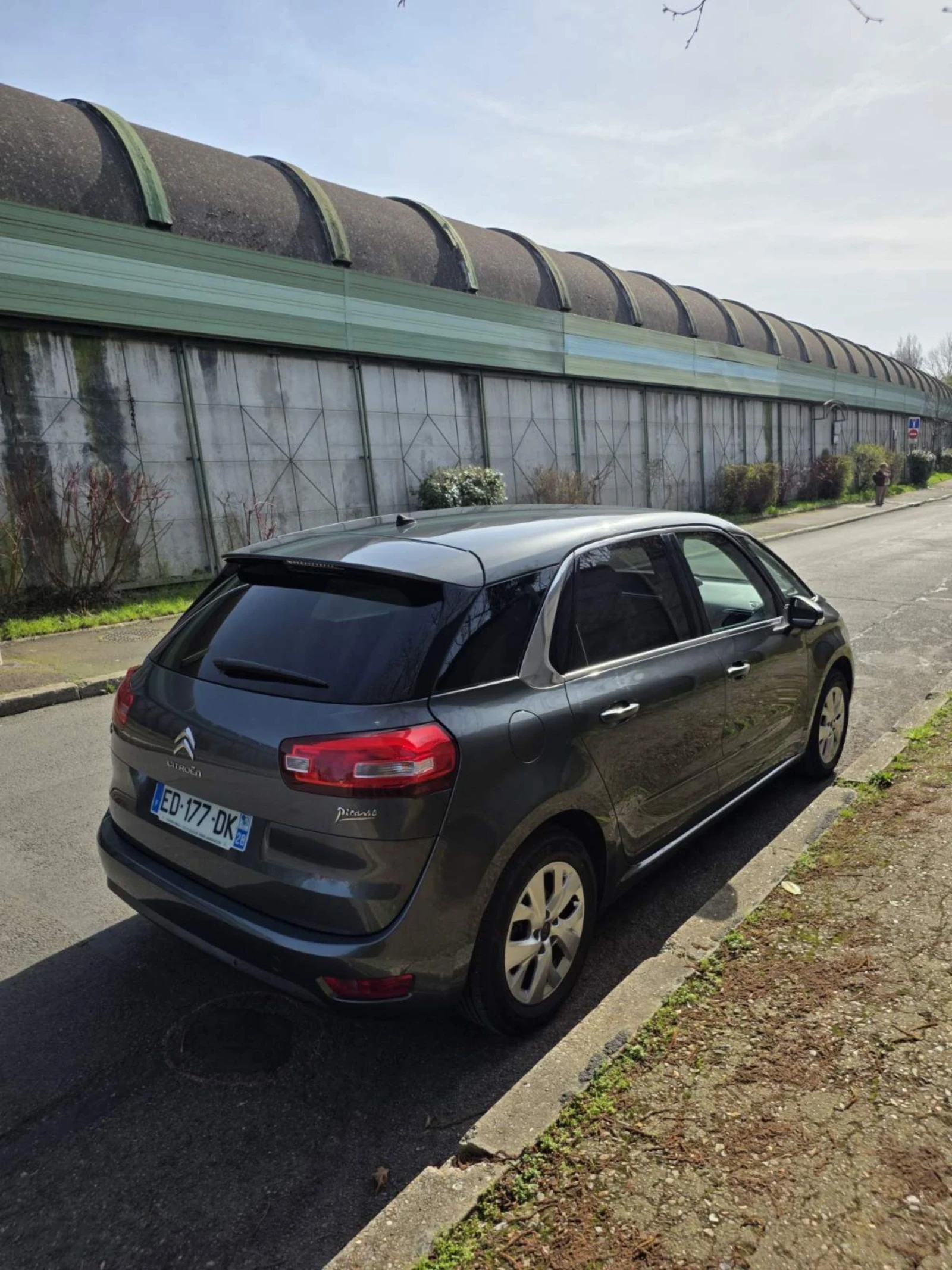 Citroen C4 Picasso  - изображение 4