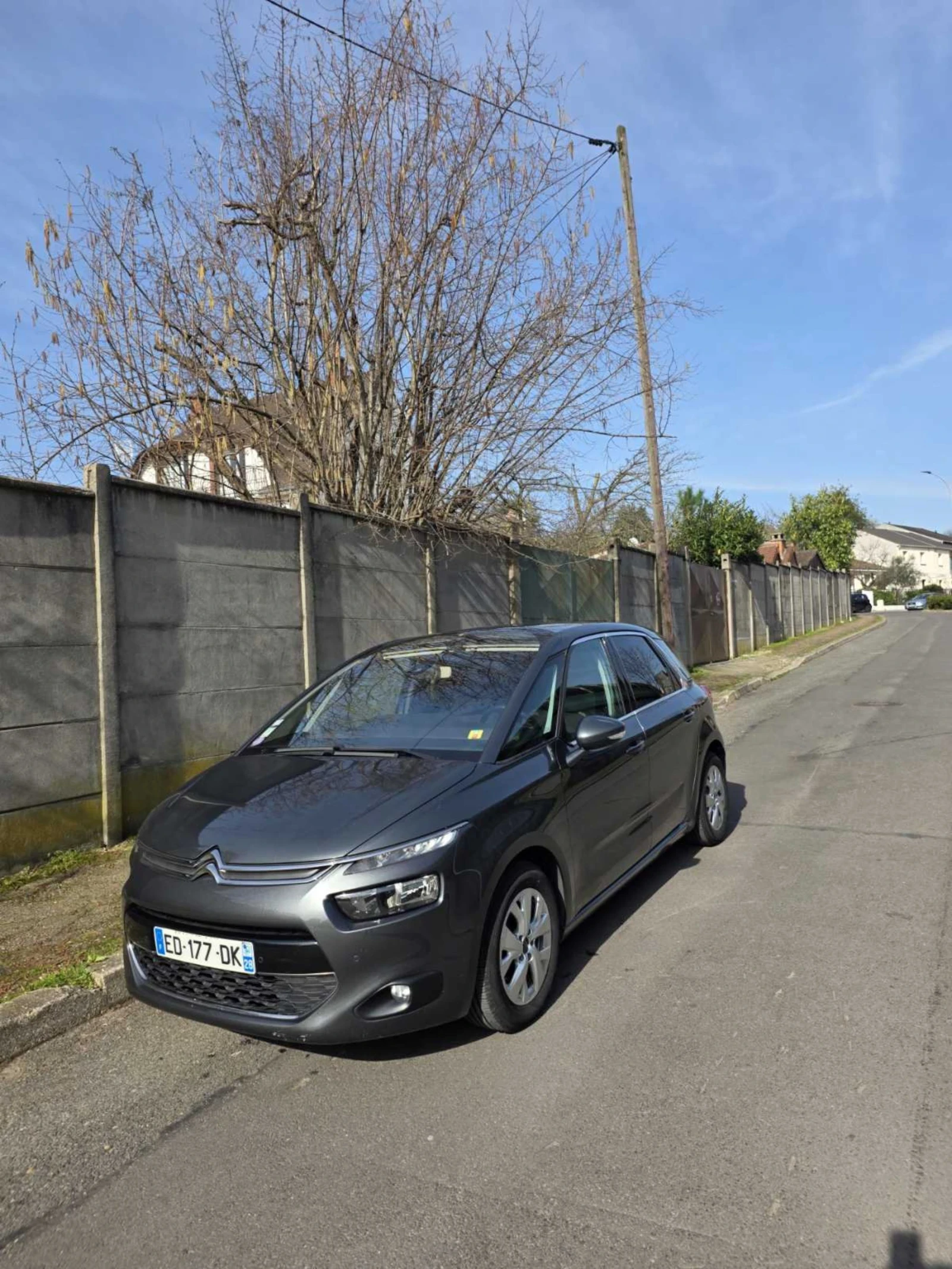 Citroen C4 Picasso | Mobile.bg � ����������� 1
