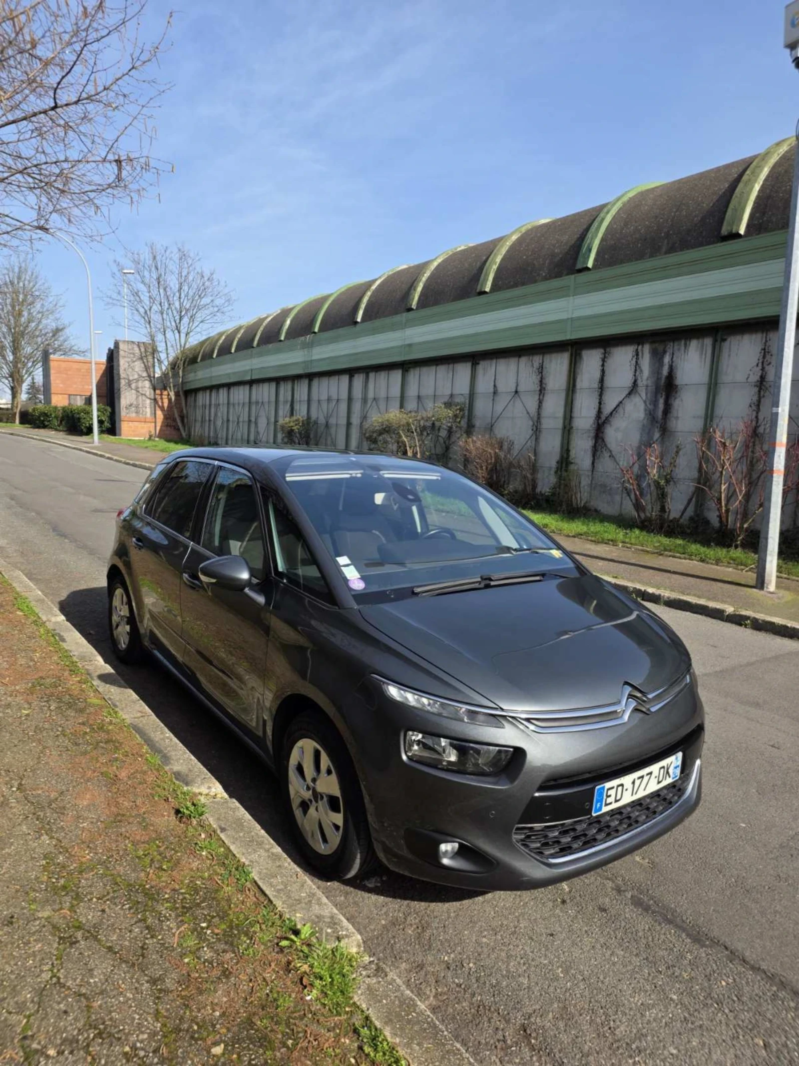 Citroen C4 Picasso  - изображение 2