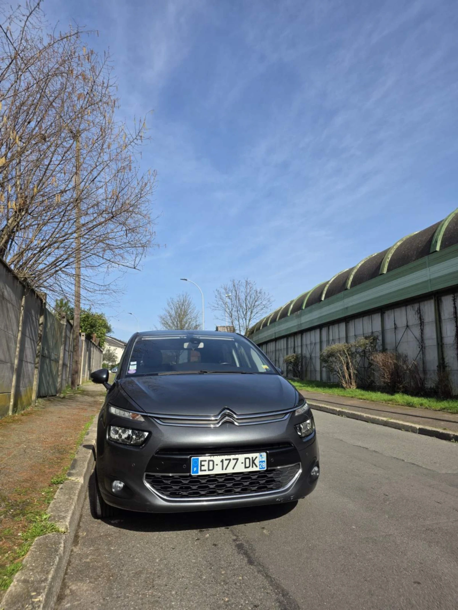 Citroen C4 Picasso  - изображение 3