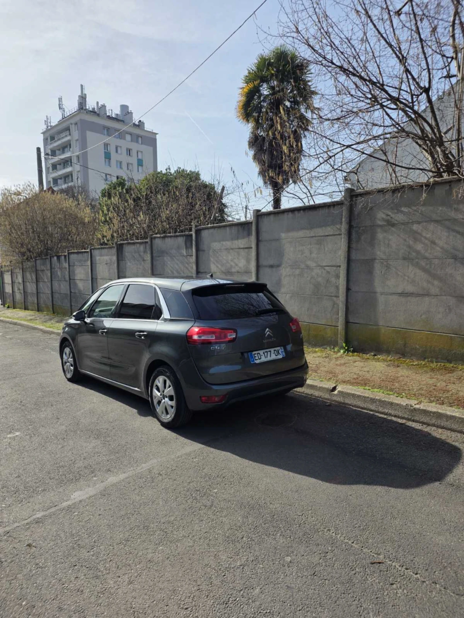 Citroen C4 Picasso  - изображение 5