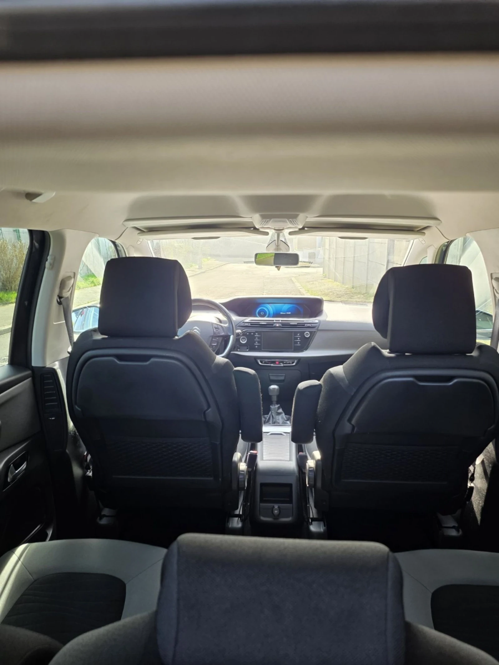 Citroen C4 Picasso  - изображение 7