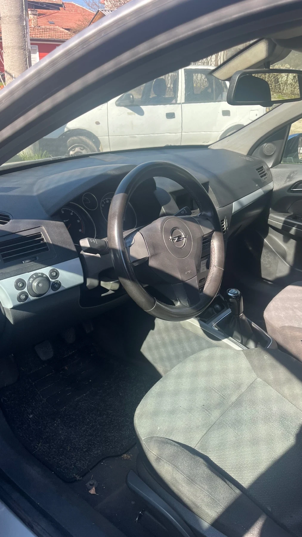 Opel Astra 1.7 , снимка 5 - Автомобили и джипове - 53832656