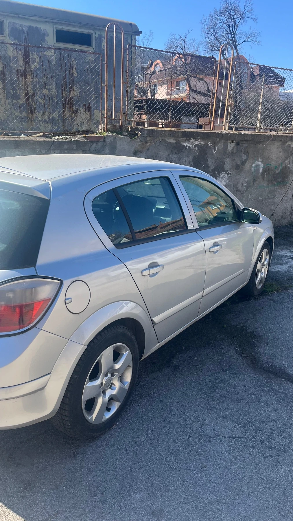 Opel Astra 1.7 , снимка 2 - Автомобили и джипове - 53832656