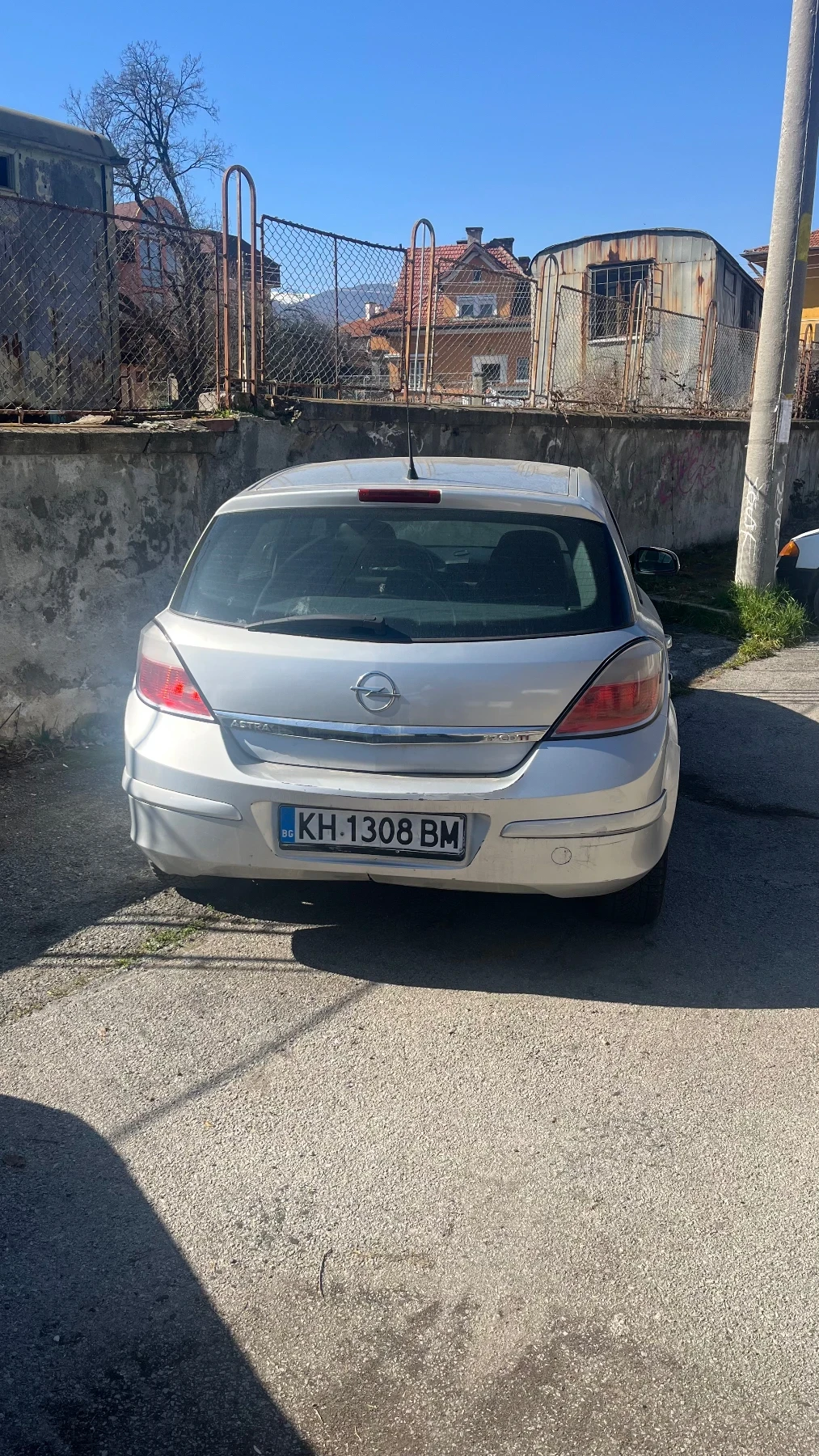 Opel Astra 1.7 , снимка 3 - Автомобили и джипове - 53832656