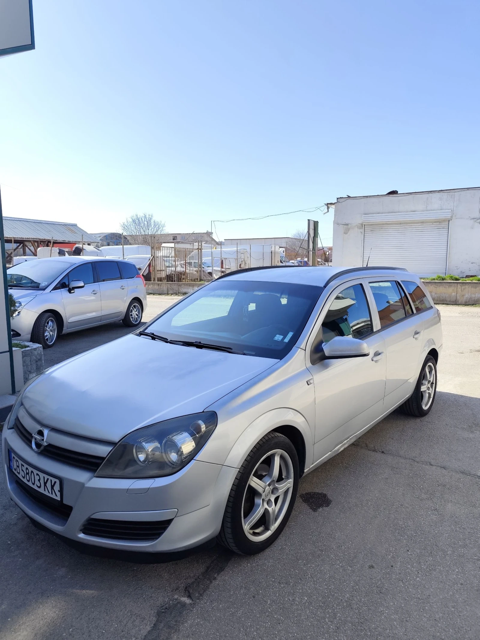 Opel Astra 1.7 CDTI + + TOP