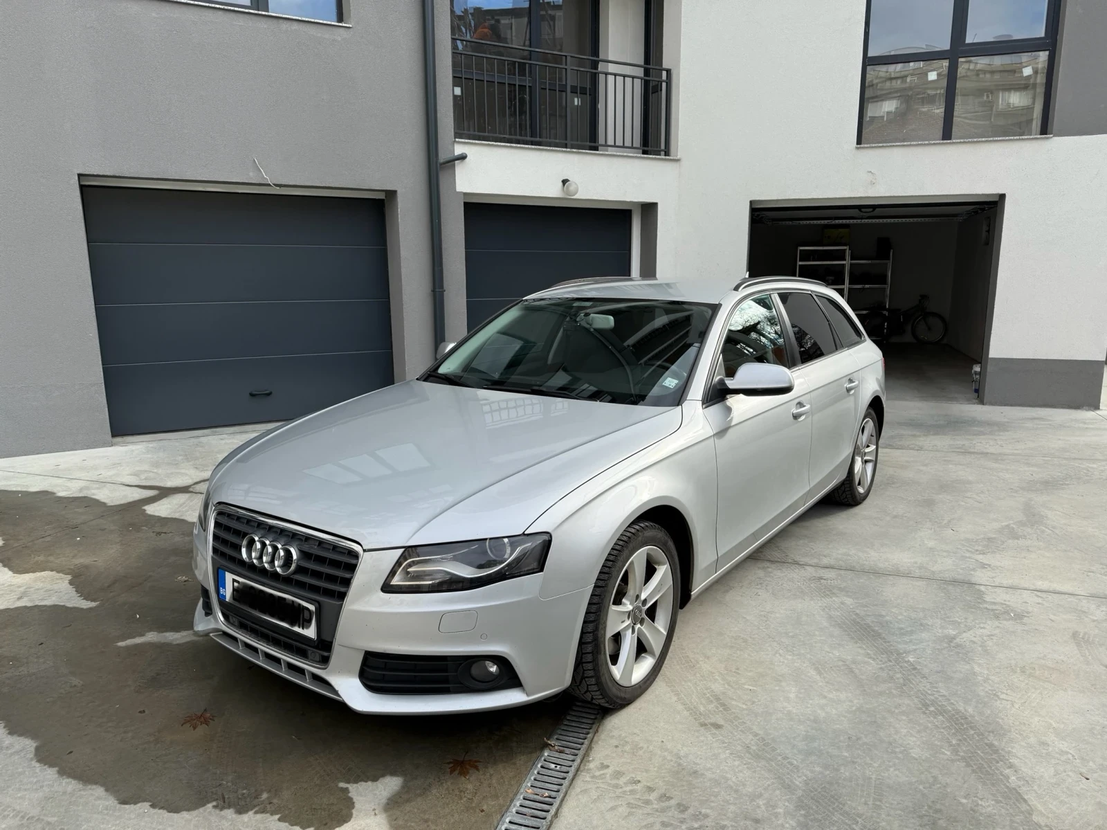 Audi A4 TDI, снимка 4 - Автомобили и джипове - 53847233