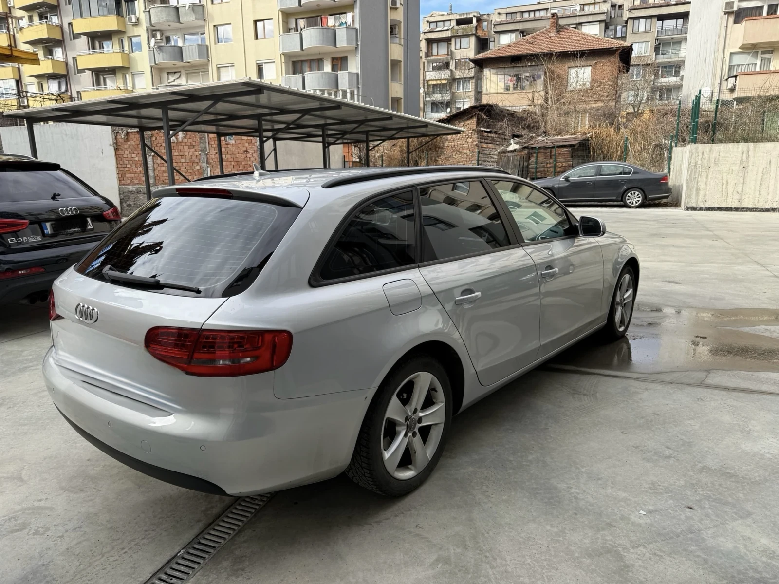 Audi A4 TDI, снимка 6 - Автомобили и джипове - 53847233