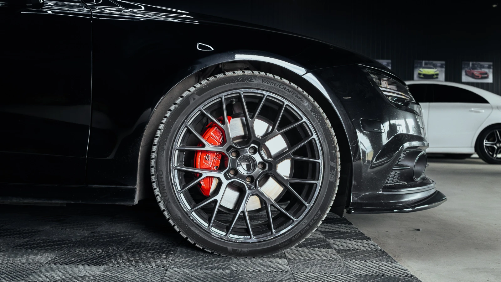 Audi A7 * Technik* 3.0TFSI* S-line* Downpipe * Stage2, снимка 5 - Автомобили и джипове - 53939820