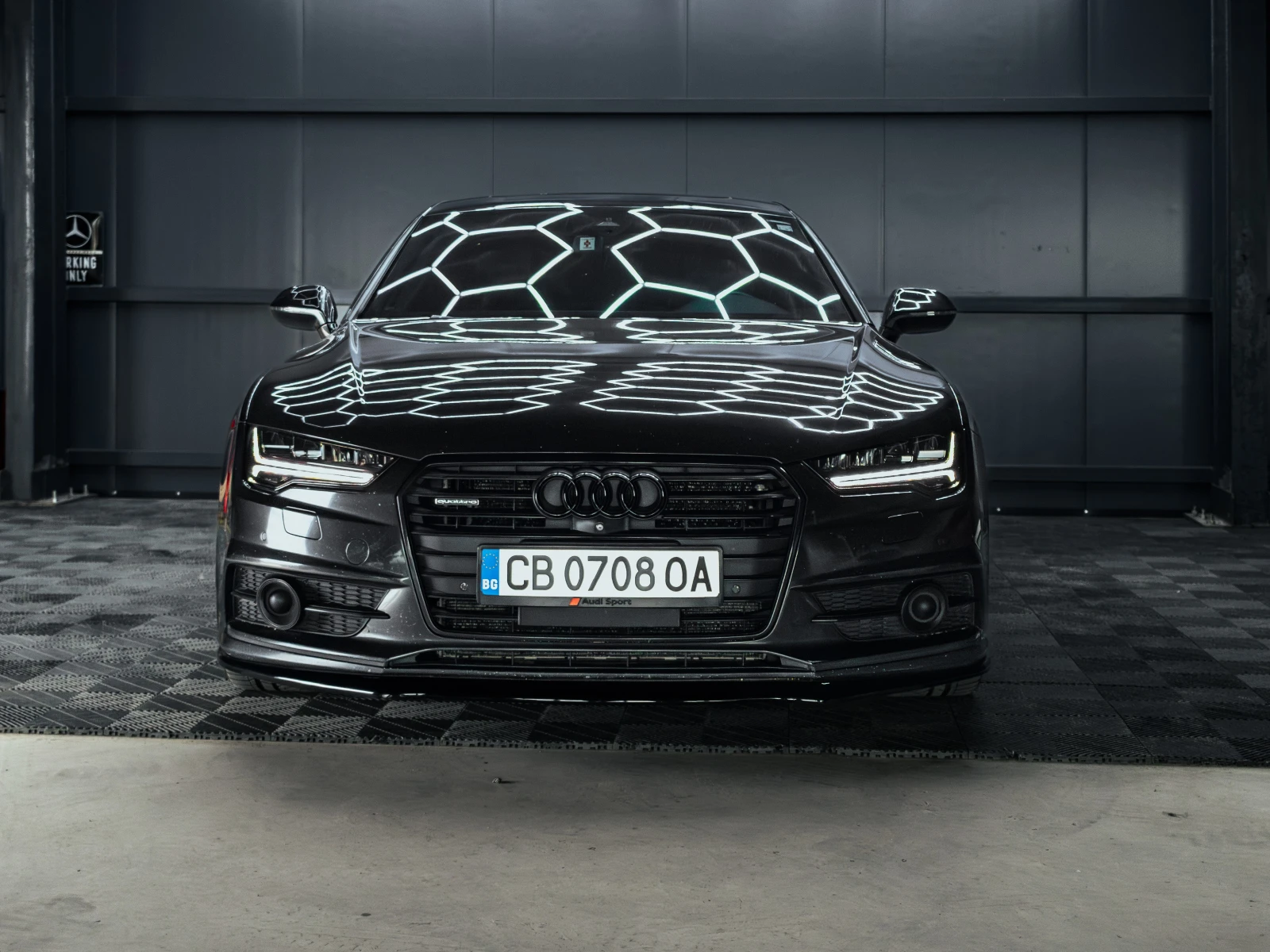 Audi A7 * Technik* 3.0TFSI* S-line* Downpipe * Stage2 | Auto.bg — изображение 1