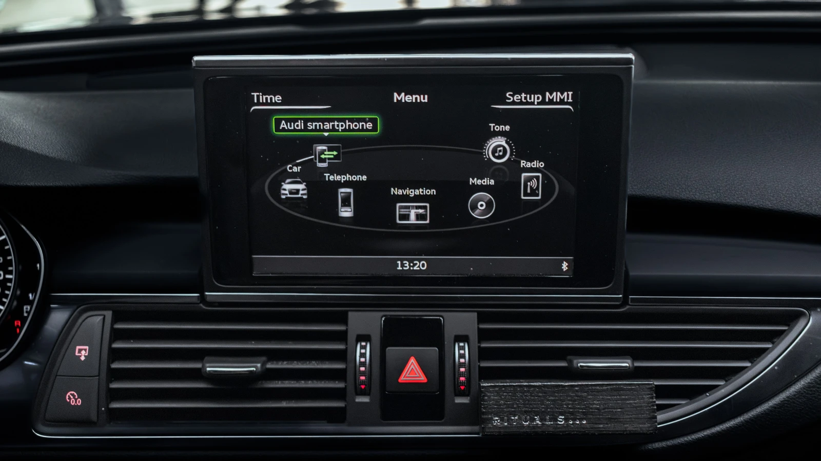 Audi A7 * Technik* 3.0TFSI* S-line* Downpipe * Stage2, снимка 12 - Автомобили и джипове - 53939820